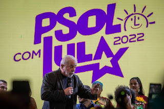 BRASIL: PSOL SURPREENDE E VOTA CONTRA PROJETO DO GOVERNO LULA
