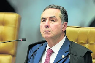 BRASIL: SENADOR RESGATA FALA DE MINISTRO DO STF PREVENDO PERSEGUIÇÃO A PROCURADORES E JUÍZES QUE COMBATERAM CORRUPÇÃO