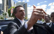 BRASIL: BOLSONARO FAZ PEDIDO À PF APÓS SER ALVO DE OPERAÇÃO