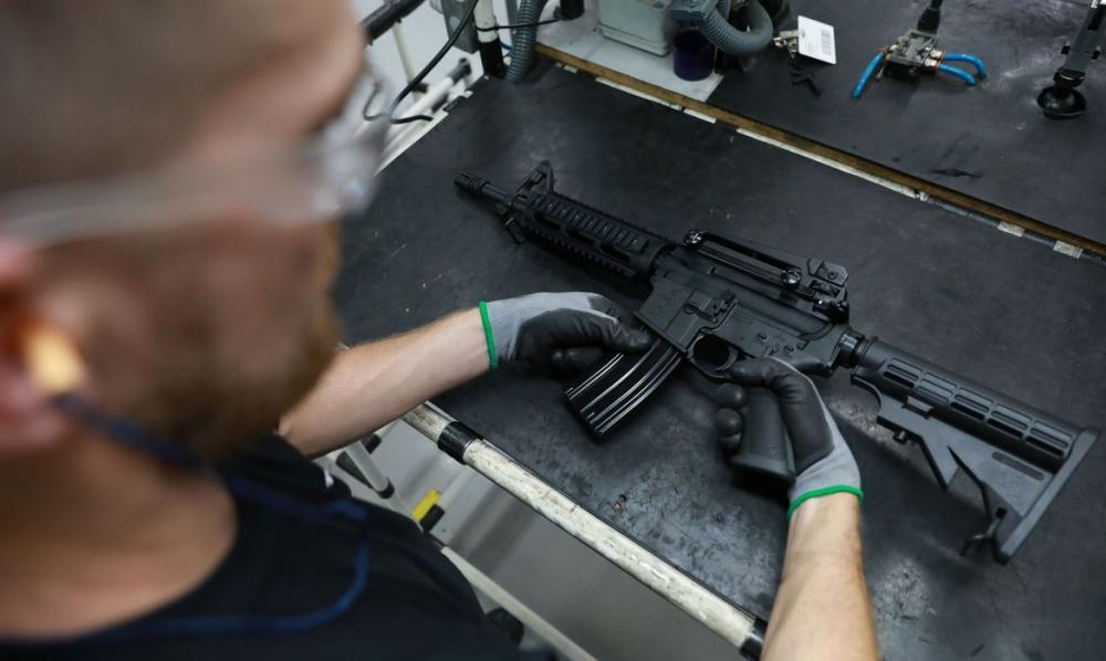 Recadastramento: 6 mil armas de uso restrito deixam de ser registradas
