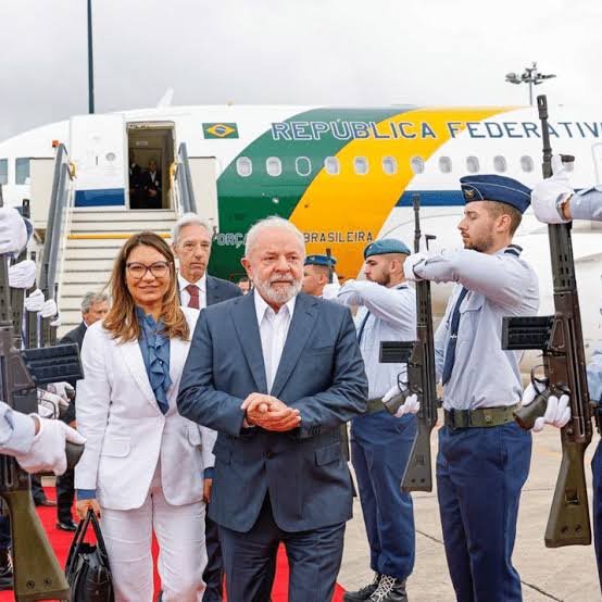 Surreal: Governo Lula gastou R$ 500 mil com aluguel de carros em passagem relâmpago pela Espanha