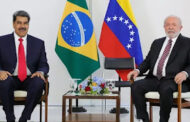 BRASIL: LULA REVELA SUA ESTRATÉGIA CONTRA ADVERSÁRIOS POLÍTICOS E PEDE PARA MADURO 