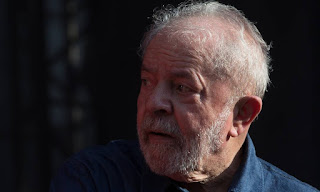 BRASIL: FAMOSA REVISTA DE ESQUERDA SURPREENDE E FAZ PUBLICAÇÃO CRÍTICA A LULA