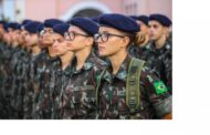 Exército passará a ter oficiais mulheres da Arma de Comunicações