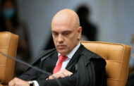 BRASIL: MORAES SURPREENDE E RETIRA TORNOZELEIRA ELETRÔNICA DE DEPUTADO