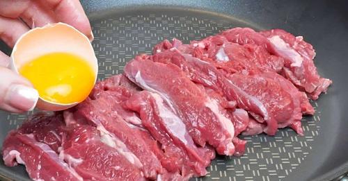 Até a carne mais dura fica macia com esse truque para amaciar carnes