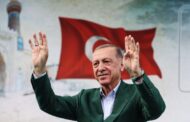 URGENTE: Erdogan é reeleito presidente da Turquia