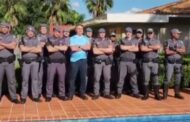 Bolsonaro encontra com Policiais Militares em SP e tem recepção respeitosa; VEJA VÍDEO