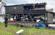 Forças Armadas realizam megaoperação contra garimpo ilegal na Amazônia