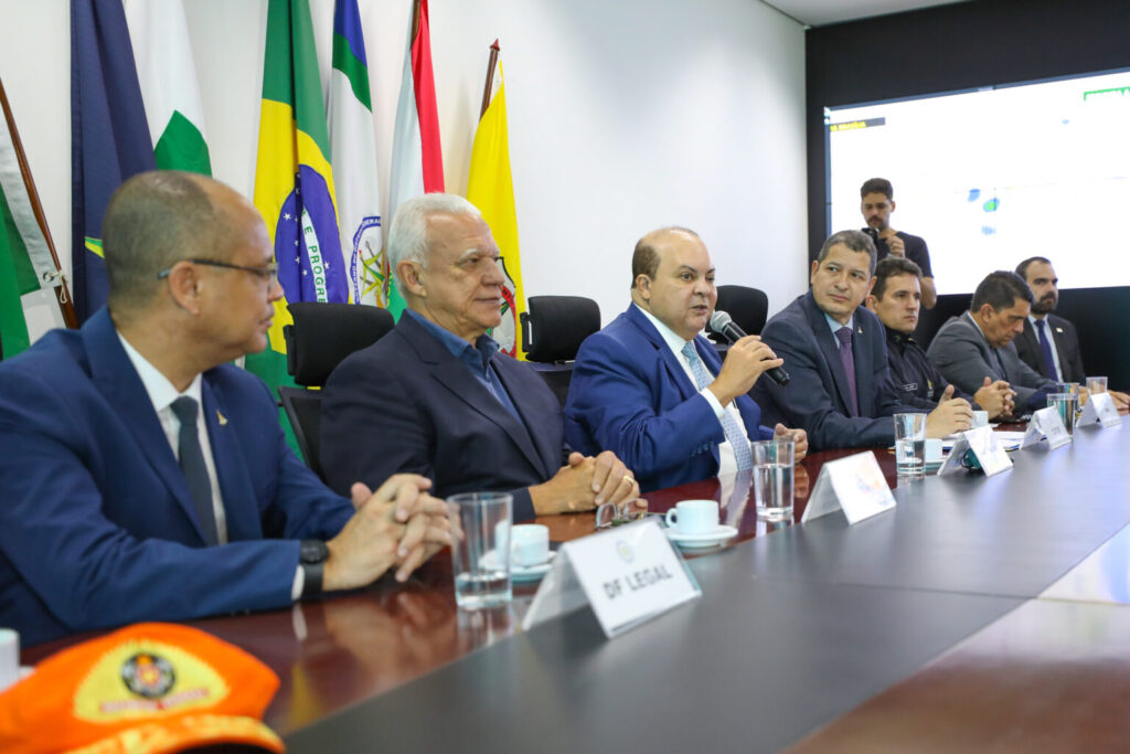 Com Noroeste e Água Quente, DF tem 40 conselhos comunitários de segurança