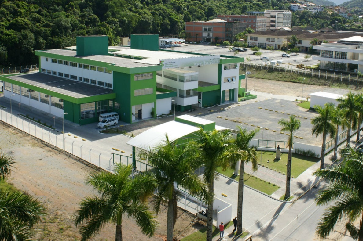 Último dia de inscrições no concurso: Engenharia Química na IFSC