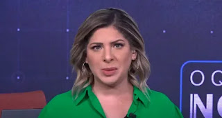 BRASIL: DANIELA LIMA SE SURPREENDE COM DERROTA ACACHAPANTE DO GOVERNO NA CÂMARA