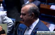 VÍDEO: Senador Rogério Marinho dá lição de moral para Flávio Dino e reage a ‘autoritarismo’ de Lula: ”Truculência”