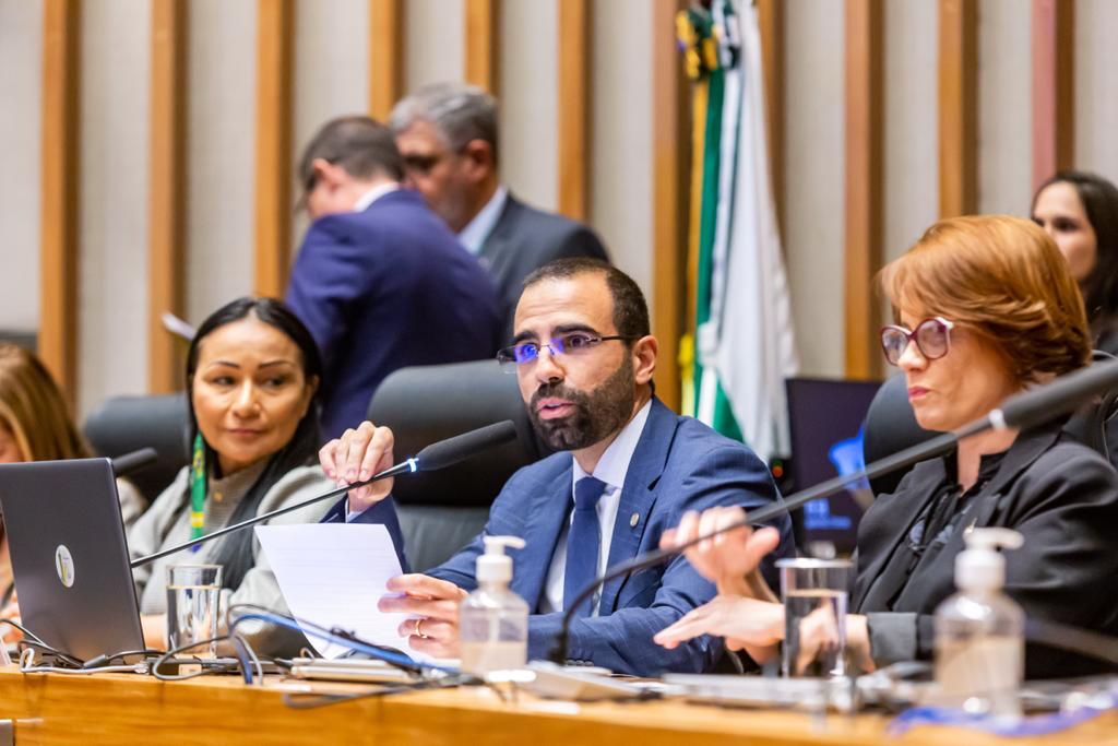 Conselheiros Tutelares ganham Frente Parlamentar no DF