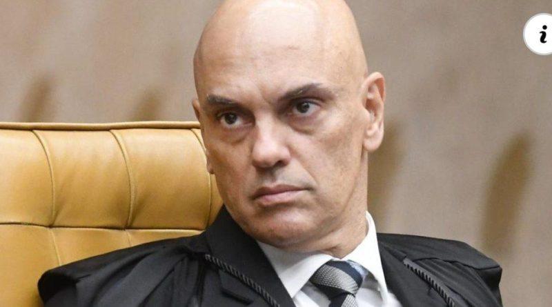 URGENTE: Telegram tem 1h para se retratar de mensagem sobre PL das Fake News, diz Alexandre de Moraes