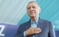 Presidente Erdogan é reeleito na Turquia