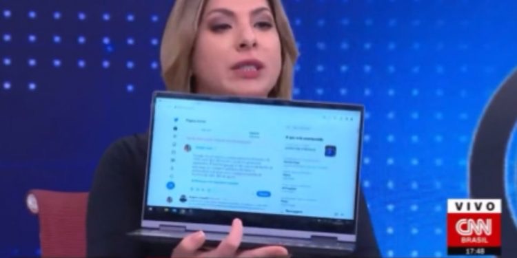 Daniela Lima e Vera Magalhães espalharam fake news para justificar lei de censura, diz Glenn