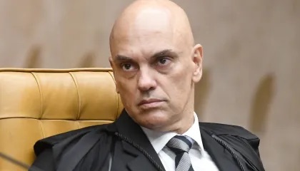 URGENTE: Alexandre de Moraes determina que PF colha depoimentos de representantes do Google, Meta, Spotify e Brasil Paralelo