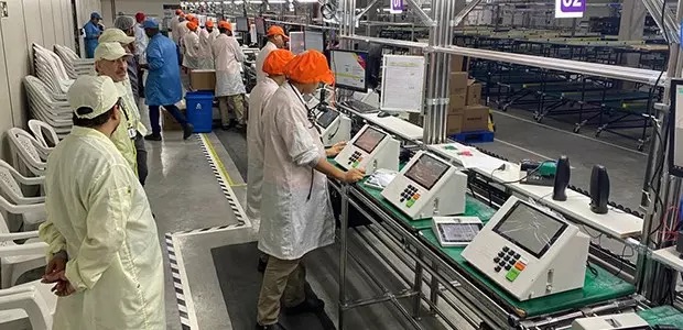 Justiça Eleitoral começa a fabricar novas urnas eletrônicas para ‘aperfeiçoamento’ do sistema