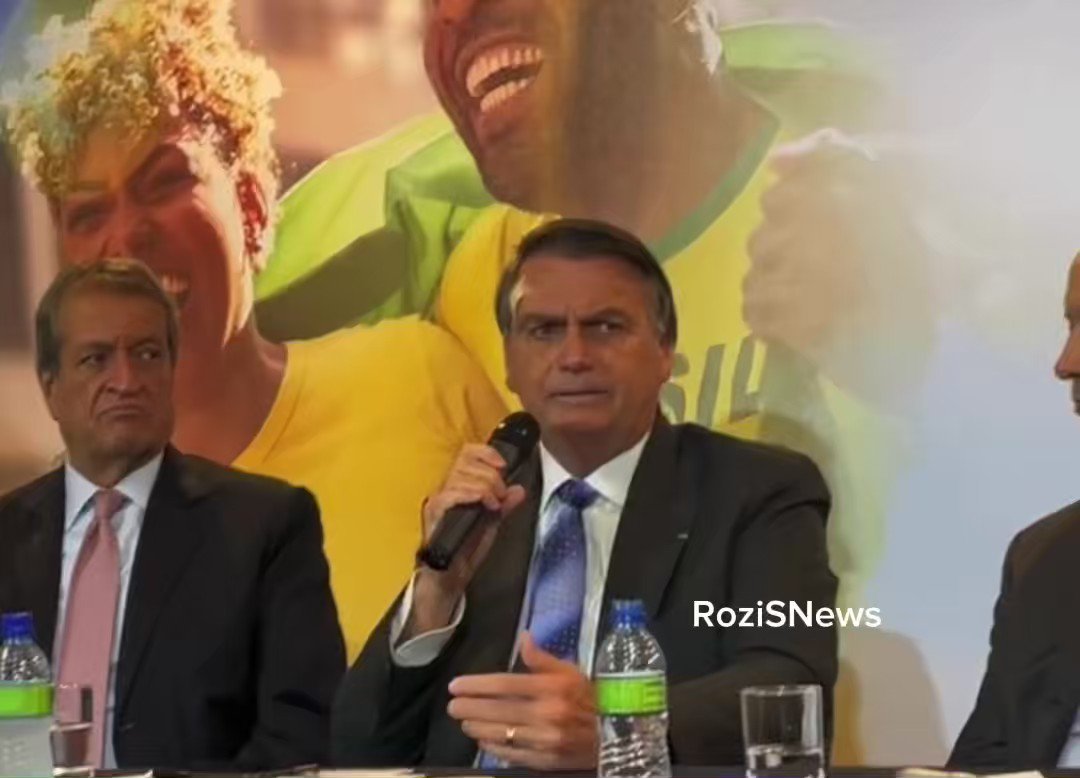 Plantão TBN: Bolsonaro diz que CPMI vai ser reveladora e pede para não irem as ruas antes do término das investigações, VEJA VÍDEO