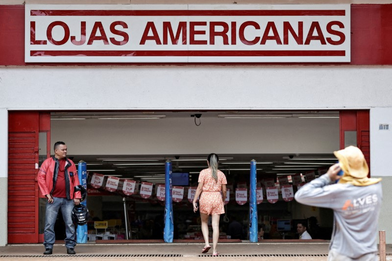 Loja da Americanas fecha as portas em shopping de São Paulo