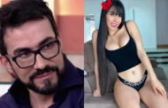 Juliana se arrepende de cantar que daria 'Periquita' ao padre Fábio