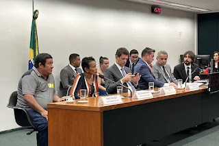 BRASIL: EX-INTEGRANTE DO MST REVELA NA CÂMARA POR QUE DEIXOU O MOVIMENTO