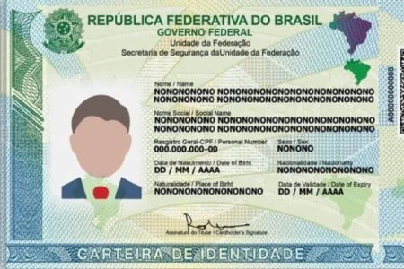 TODOS NÃO-BINÁRIO: Governo Lula anuncia novo modelo para o documento de identidade sem distinção de ‘nome de registro civil’ e ‘nome social’ e nem terá campo para sexo