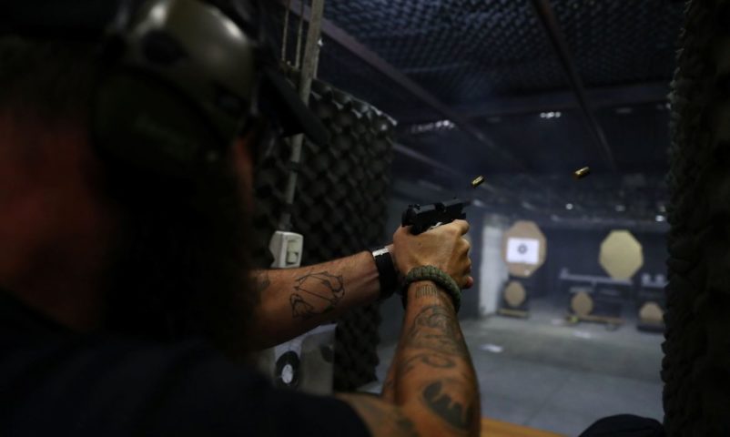 PF faz operação contra CACs