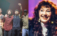 Kate Bush, RATM e George Michael entram para o Rock & Roll Hall of Fame