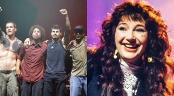 Kate Bush, RATM e George Michael entram para o Rock & Roll Hall of Fame