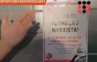 IFRN oferece curso Marxista de esquerda e aluna levanta questionamento: “Será que um curso conservador poderia também ser feito?”; VEJA VÍDEO
