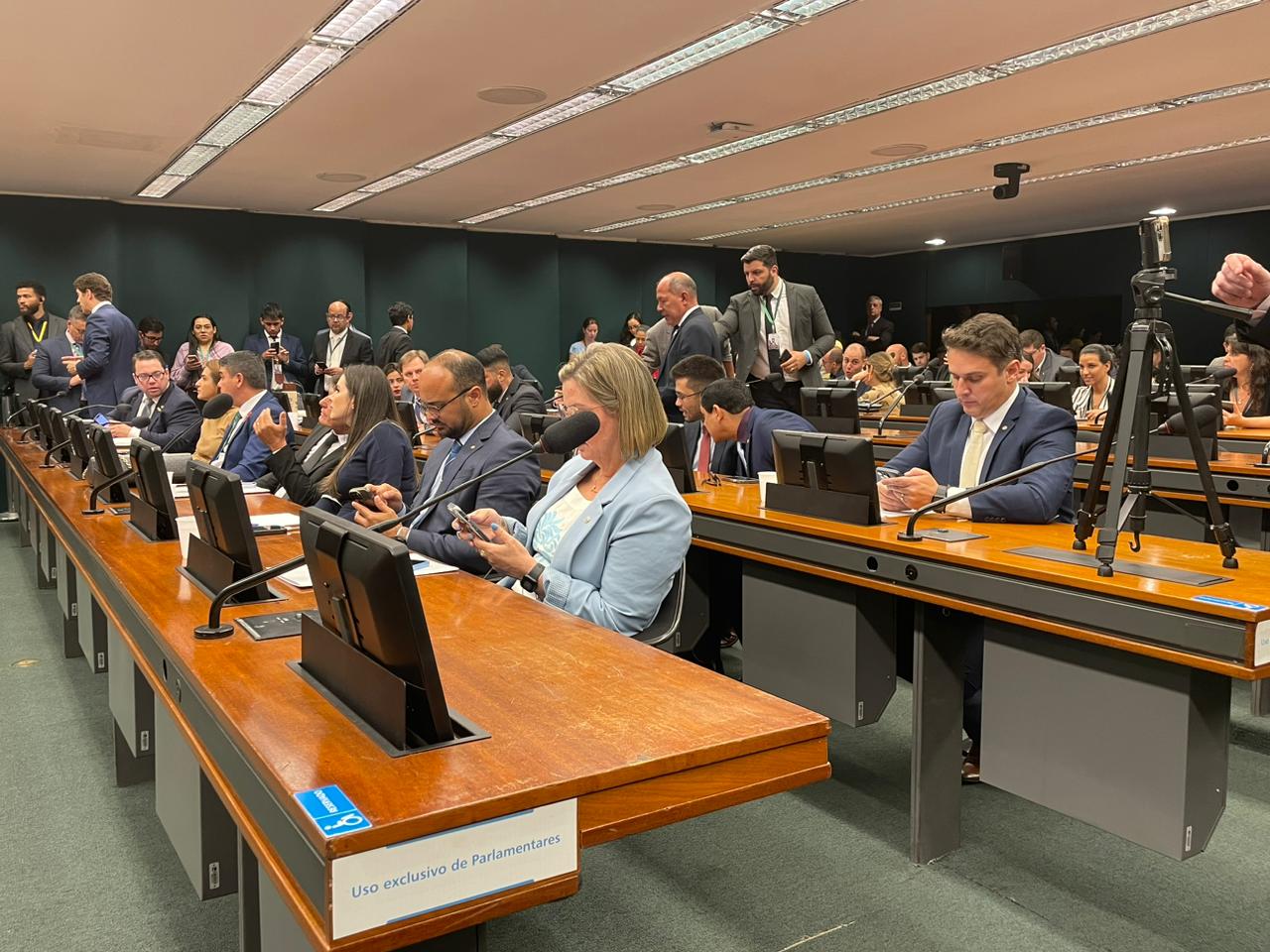 CPI do MST é instalada e será comandada pela oposição a Lula