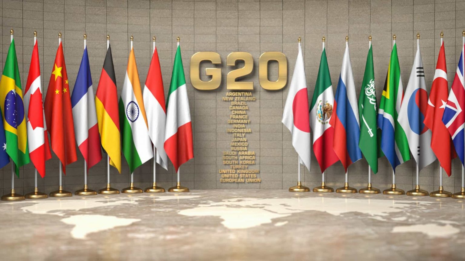 Inflação do Brasil acumula a 5ª maior taxa do G20 em 2023