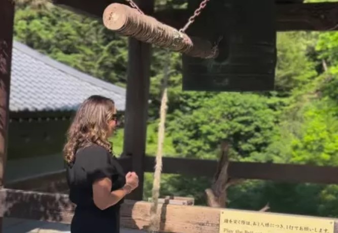 Janja publica “tour pelo Japão”; ASSISTA