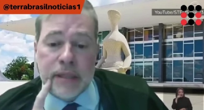 Toffoli diz que votou pela condenação de petista inocente; VEJA VÍDEO
