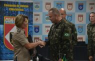 Comandante do Exército Brasileiro se reúne com a General-Comandante do Sul dos Estados Unidos