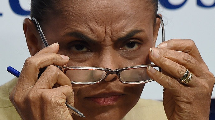 Marina Silva é um problema para o governo Lula: “vai resistir, não quer sair”