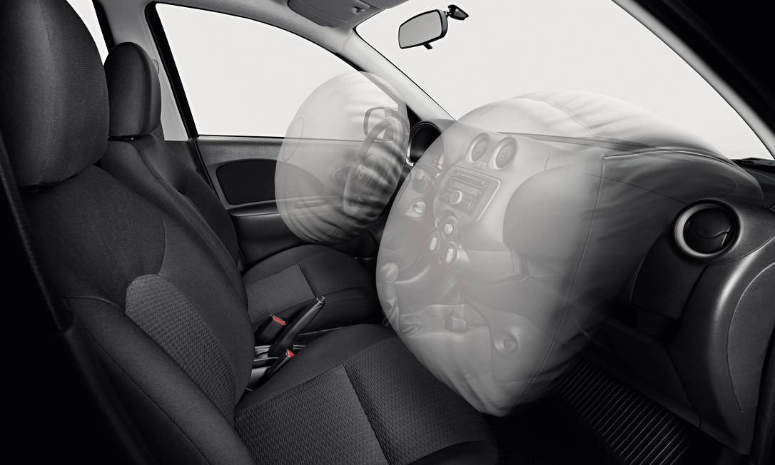 Absurdo: Querem tirar Air bags de carros no Brasil para baratear preços, “vidas de brasileiros não importam?”