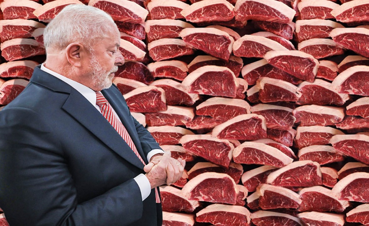 “Carne Maturatta para elite e pobres sem bandeja de ovos”, Salles ironiza churrasco no Alvorada: “Picanha com dinheiro público”