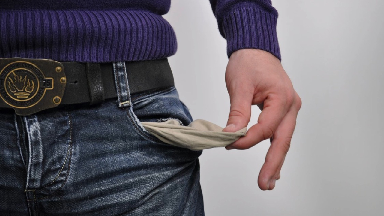 MAIS DE 66 MILHÕES DE BRASILEIROS ESTÃO INADIMPLENTES