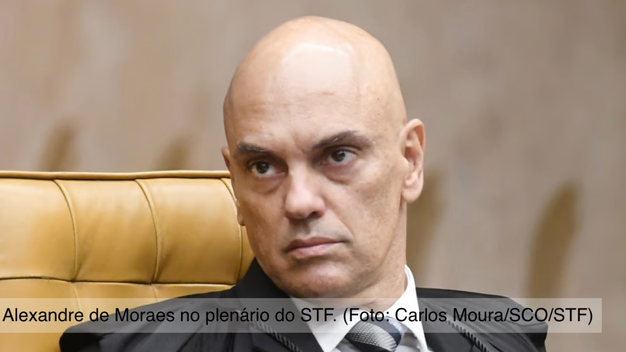 MORAES DESCUMPRE PROMESSA E NÃO DIVULGA INFORMAÇÕES SOBRE 8/1