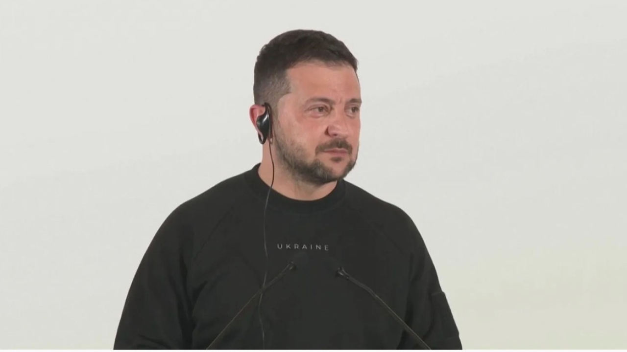 EQUIPE DE ZELENSKY PAROU DE ATENDER LIGAÇÕES, DIZ ALIADO DE LULA À CNN SOBRE G7