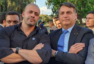 BRASIL: STF FORMA MAIORIA PARA DECIDIR SOBRE INDULTO DE BOLSONARO A DANIEL SILVEIRA