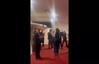 BRASIL: FILMAGEM DE PESSOAS COMEMORANDO CASSAÇÃO DE DALLAGNOL NO TSE VIRALIZA