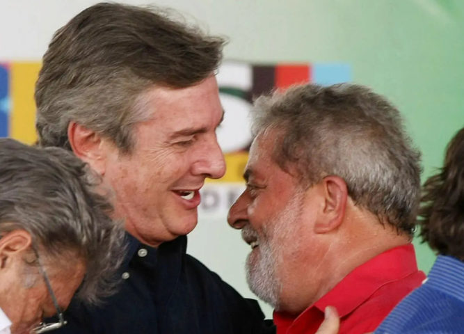 STF condena Collor à prisão