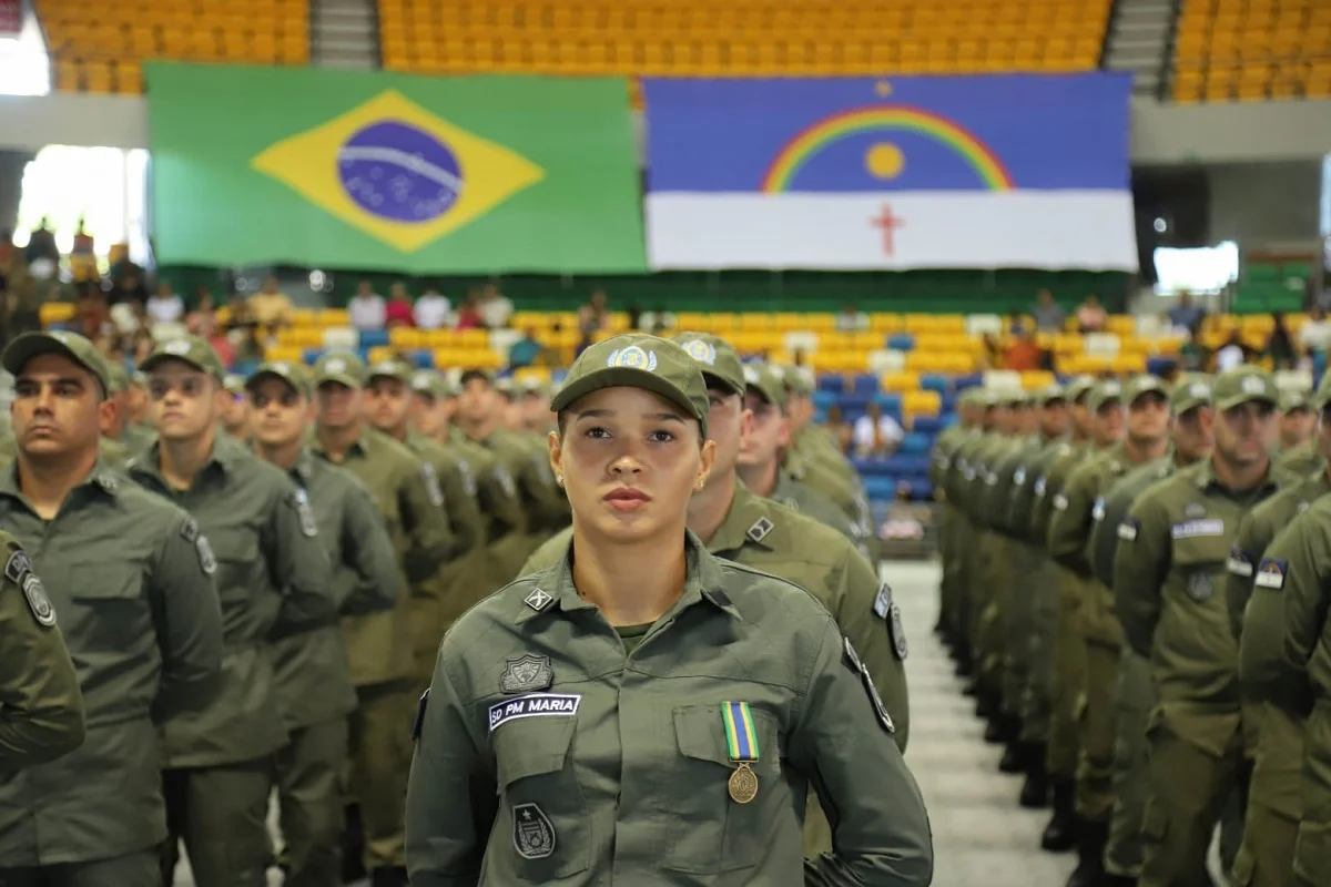 Comandante-geral da PM PE anuncia novo concurso em 2023