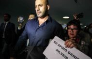 Alexandre de Moraes determina a execução imediata da pena de prisão de 07 anos imposta a Daniel Silveira