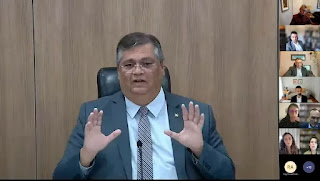 BRASIL: MINISTRO DE LULA SE REÚNE COM REPRESENTANTES DE REDES SOCIAIS E FALA EM 