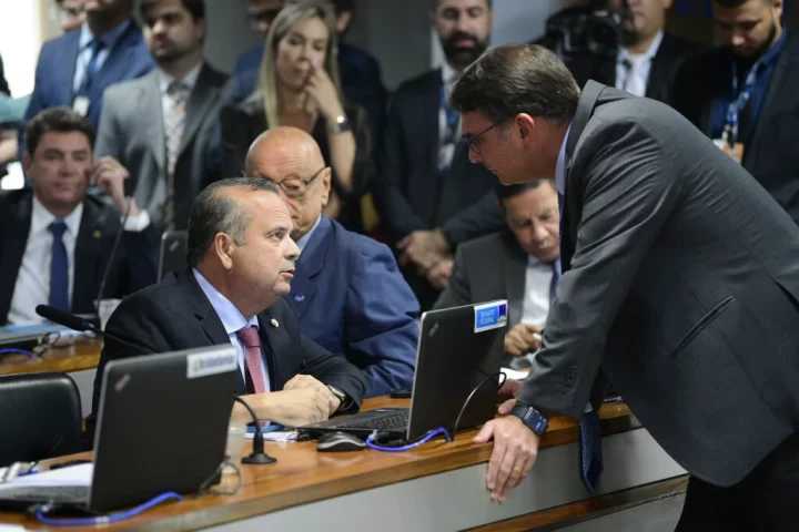 Oposição vai recorrer de decisão de Pacheco sobre CPMI